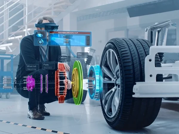 SEO services for Automobile sector photo