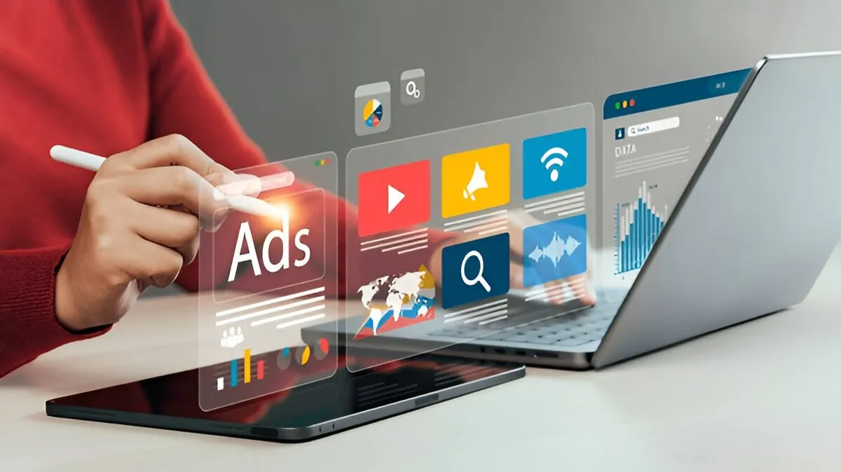 SMM Social media marketing images